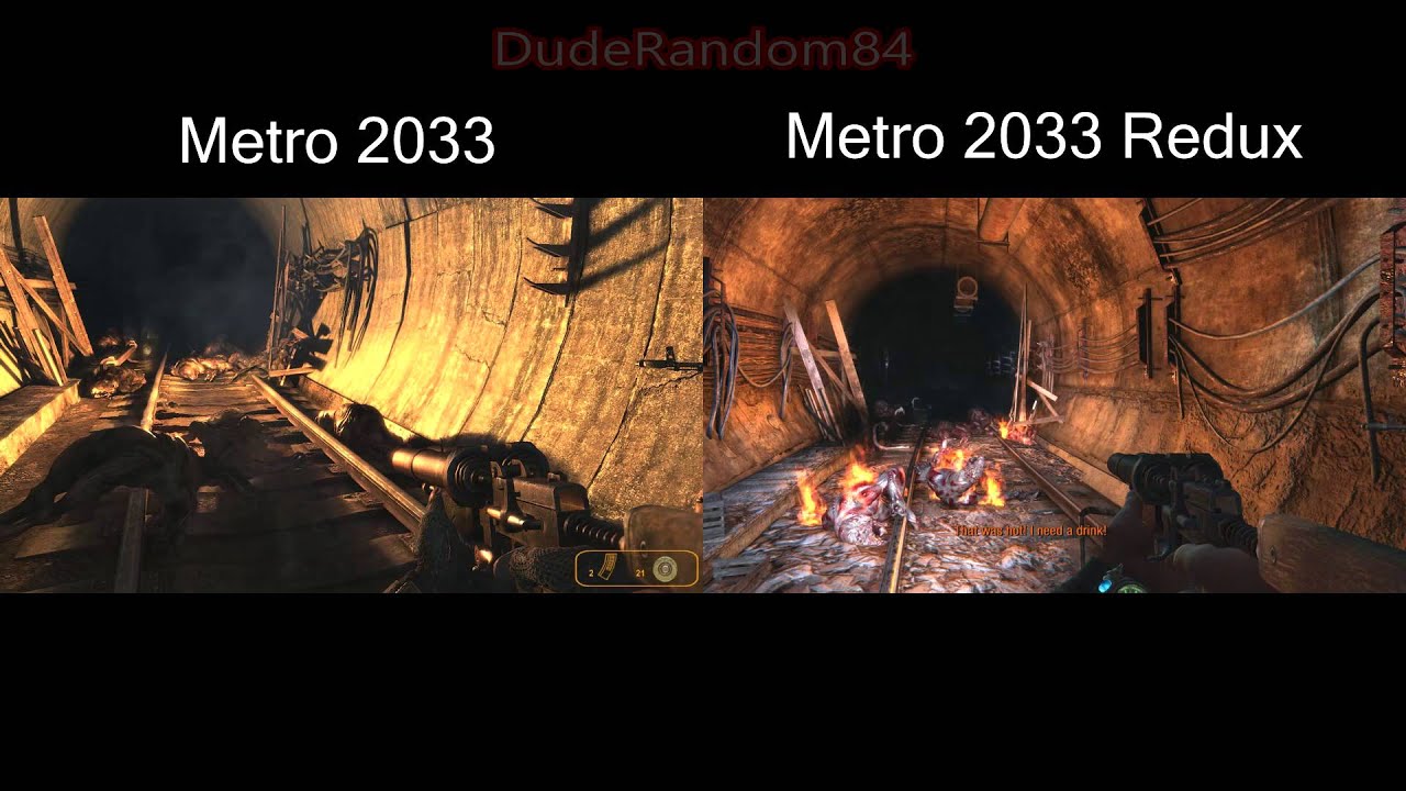 is metro 2033 redux multiplayer